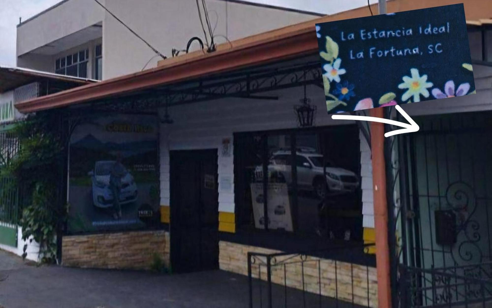 La Estancia Ideal Apartamentos La Fortuna Exterior foto
